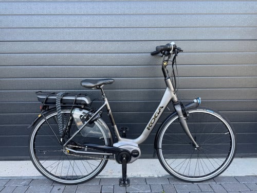 Prachtige Koga E Nova | Bosch Middenmotor | 400WH