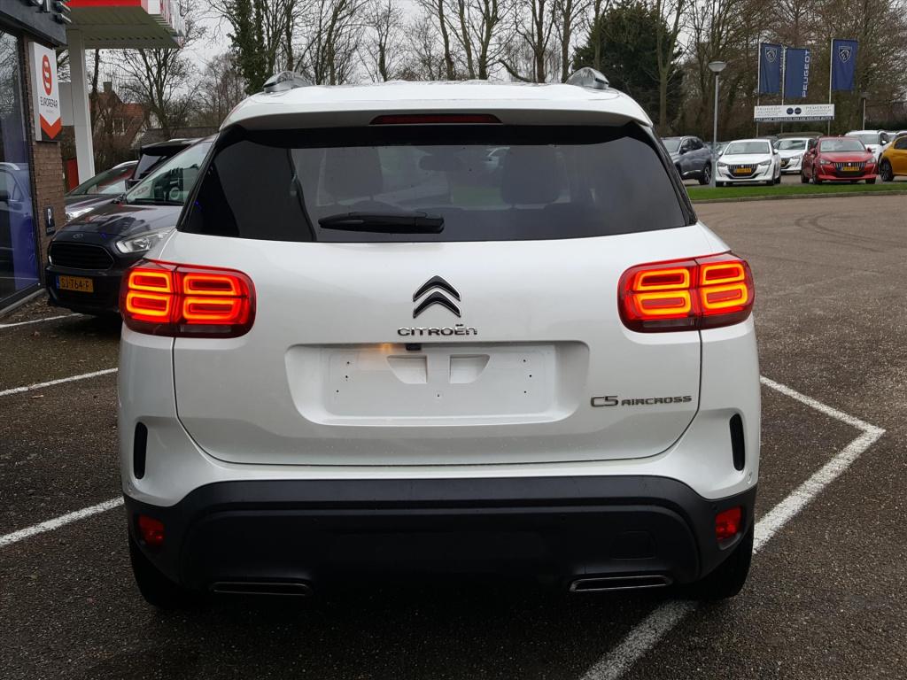 Citroen C5 Aircross 1.2 puretech 130pk s&s business plus
