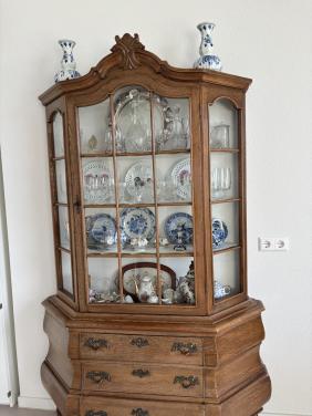 Gratis kast zonder inhoud