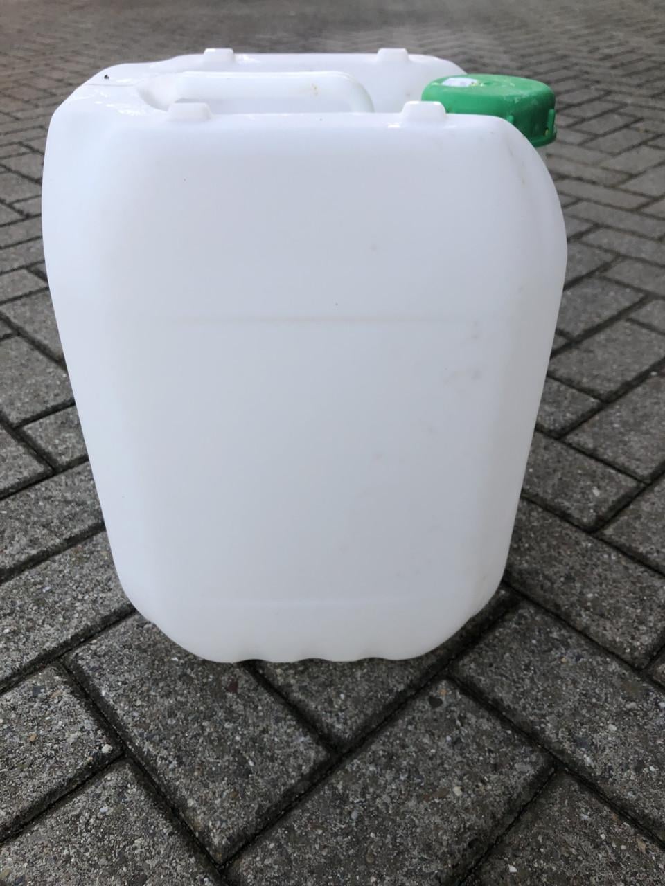 Jerrycans 20 l