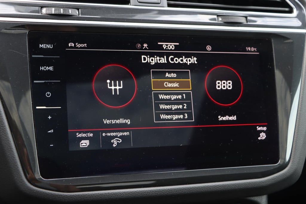 Volkswagen Tiguan 1.4 tsi ehybrid r-line business black style 245pk