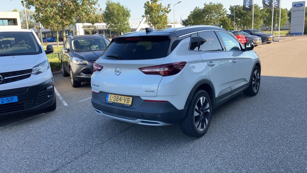 Opel Grandland X 1.2 turbo innovation | navi | climate | lmv | pdc | cruise