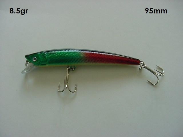 Topwater Plugs  NIEUW