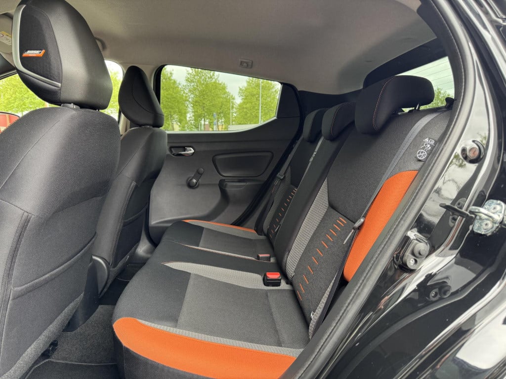 Nissan Micra 0.9 ig-t tekna | trekhaak afneembaar | navigatie | camera | bo