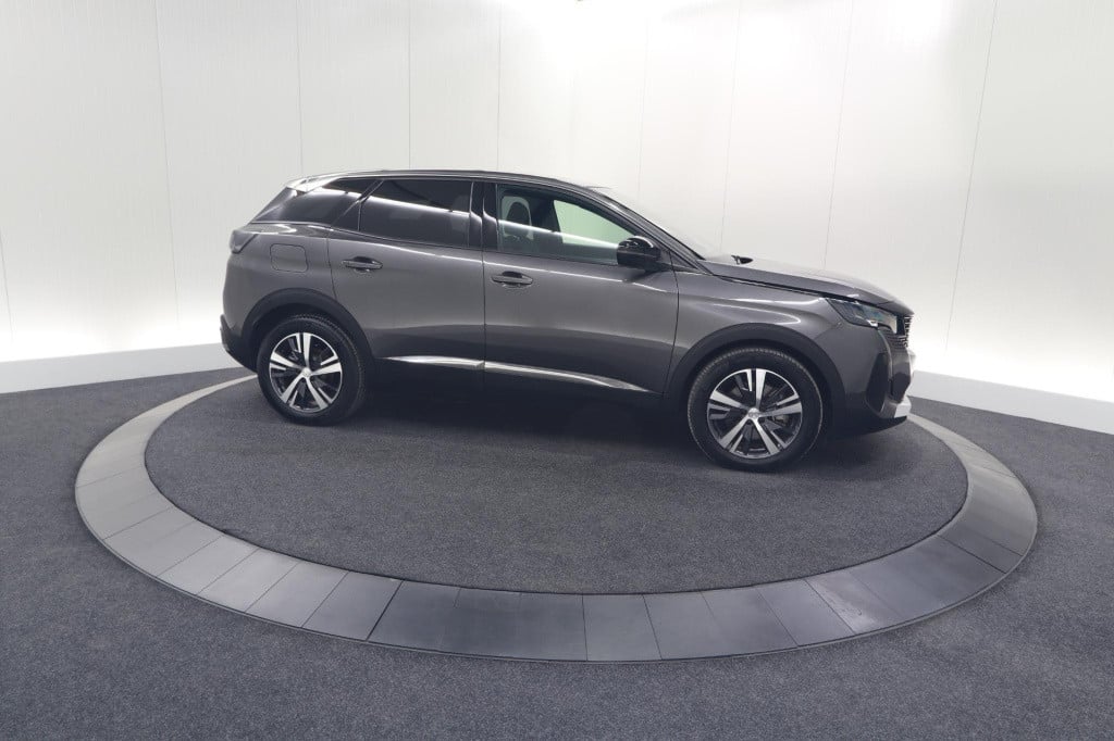Peugeot 3008 1.6 hybrid 225 allure pack business | camera | navigatie | app