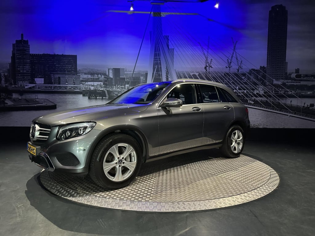 Mercedes-Benz Glc 250 4matic premium plus *panoramadak*