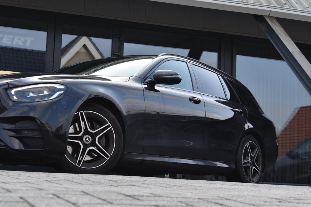 Mercedes-Benz E-Klasse estate 200 amg night | 360 camera | sfeerverlichting