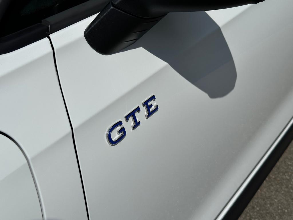 Volkswagen Golf 1.5 ehybrid gte 272pk | head up | black style | iq light | 