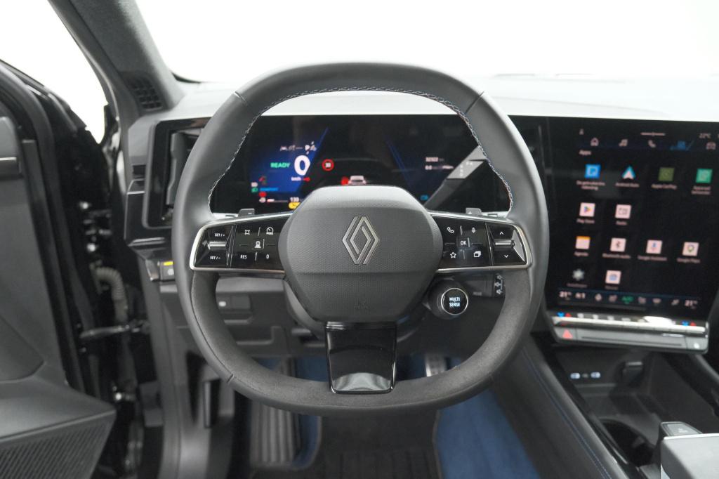 Renault Rafale 1.2 e-tech 4x4 plug-in hybrid 300 atelier alpine | pack ligh