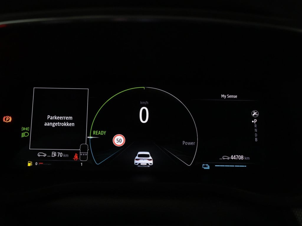 Renault Arkana 1.6 e-tech hybrid 145 techno | automaat | parkeer sensoren |