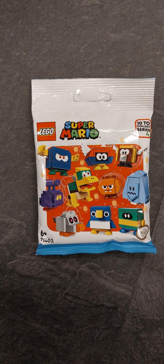 Lego 71402 Super Mario