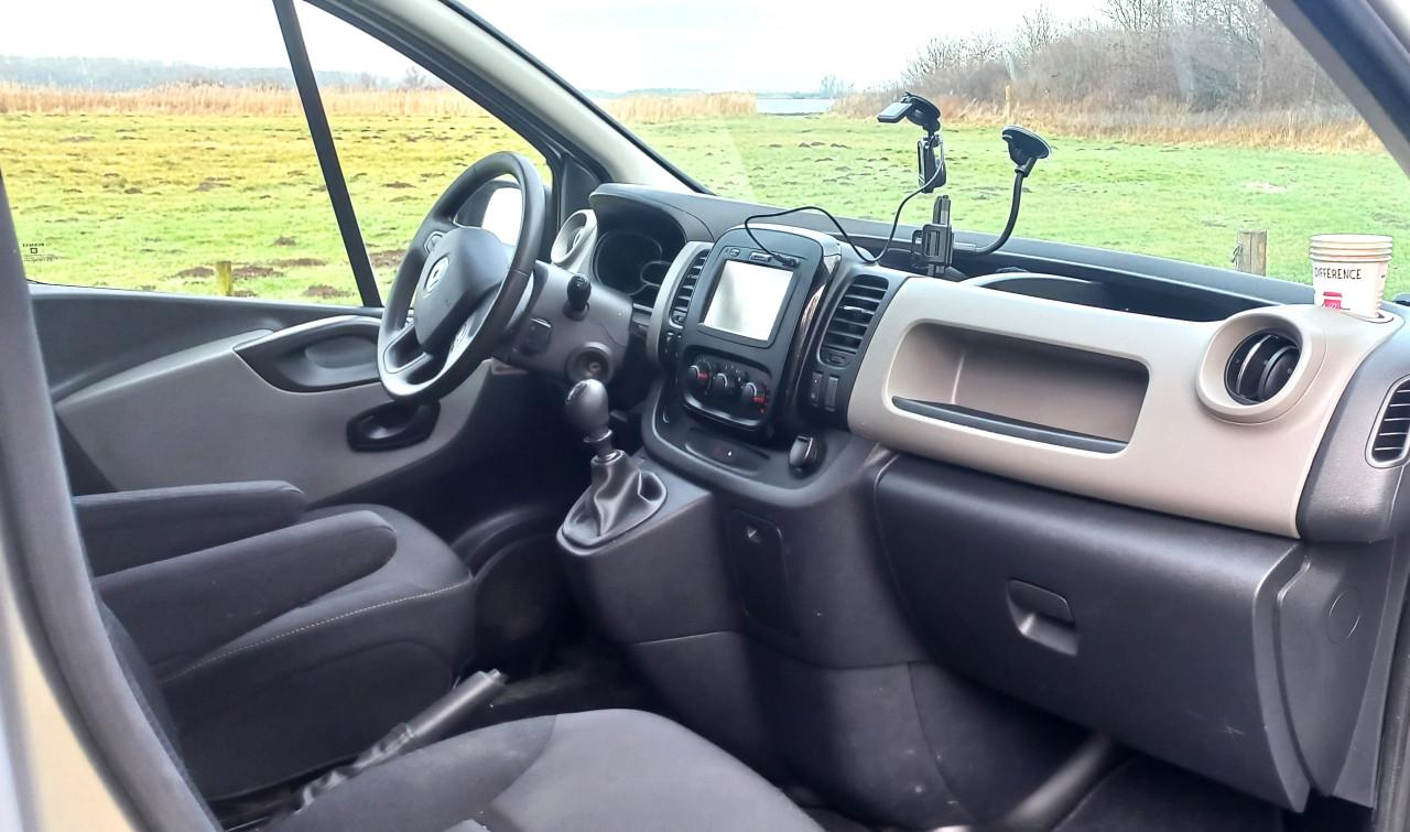 Renault Trafic 1.6dci   L2H1