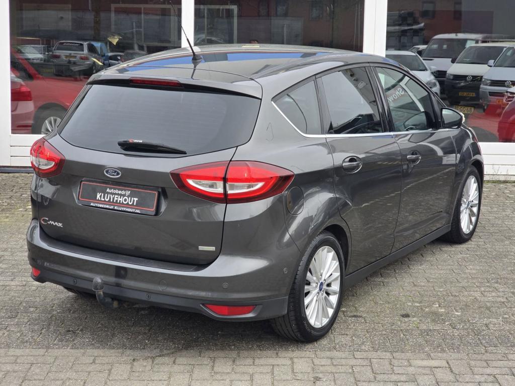 Ford C-max 1.0 titanium