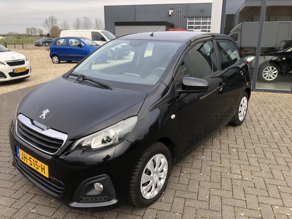 Peugeot 108 1.0 e-vti active