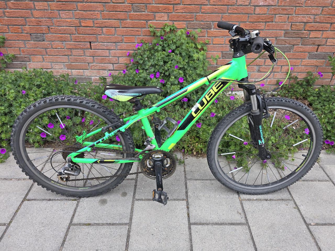 CUBE | DIVERSE MATEN | 24 INCH | 27.5 INCH | 29 INCH