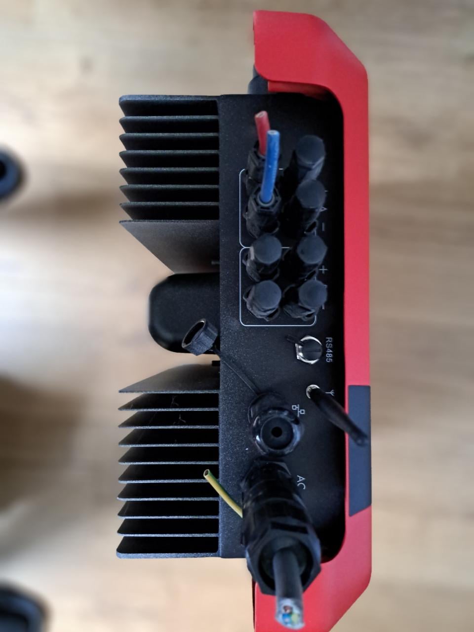 Te Koop SMA Sunny Boy 3.6 omvormer – zo goed als nieuw