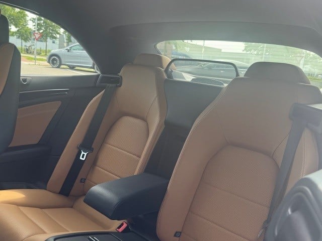 Mercedes-Benz E-Klasse cabrio 200 edition sport l aircap & airscarf l airco