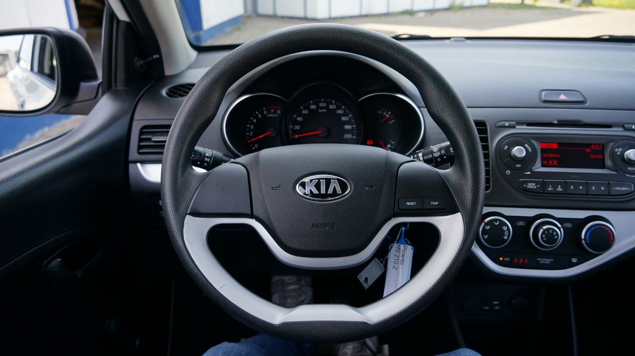 Kia Picanto 1.0 CVVT EconomyLine rijklaar incl garantie