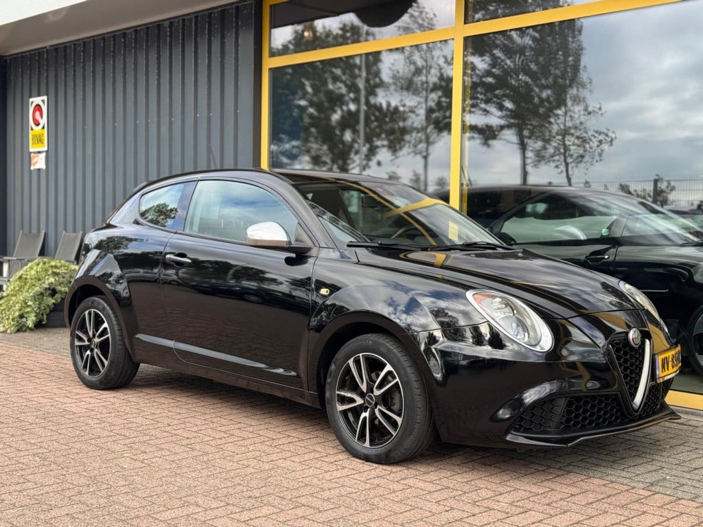 Alfa Romeo MiTo 0.9 t. air eco