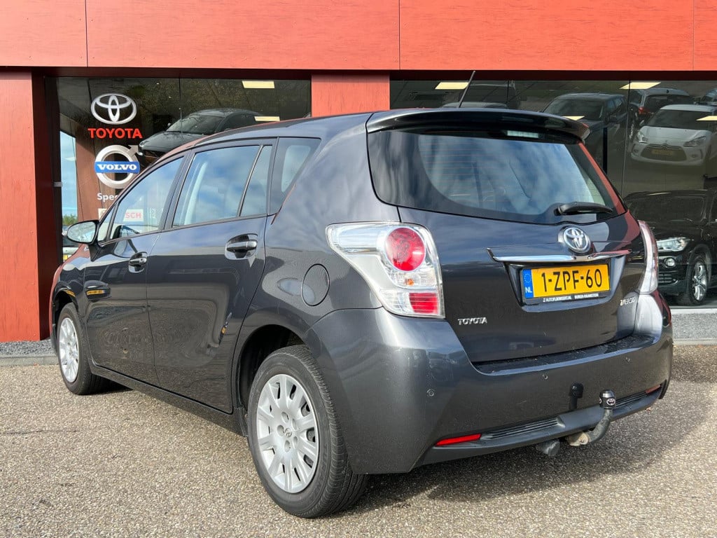 Toyota Corolla Verso 1.6 vvt-i comfort | trekhaak | park. sensoren | 100% d