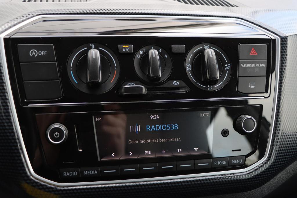 Volkswagen UP! 1.0 bmt take up! | airco | bluetooth