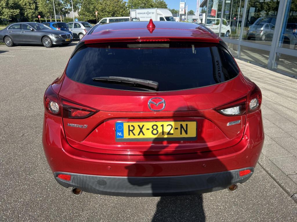 Mazda 3 2.0 gt-m