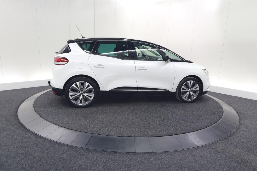 Renault Scenic tce 140 edc intens | trekhaak | camera | dodehoekdetectie | 