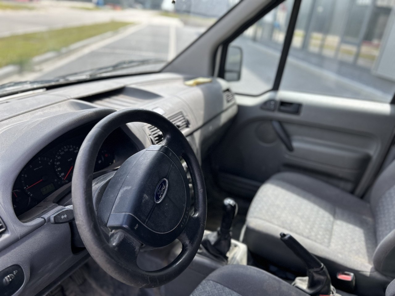 Ford Transit Connect T200S 1.8 TDCi/AIRCO/APK/NAP