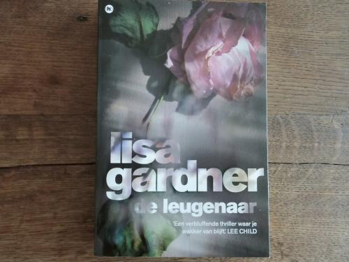 De Leugenaar van Lisa Gardner.