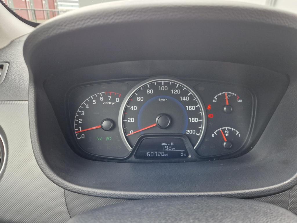 Hyundai I 10 1.0i go! 2017