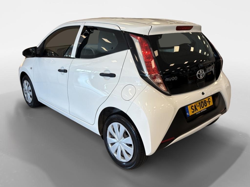 Toyota Aygo 1.0 vvt-i x-fun