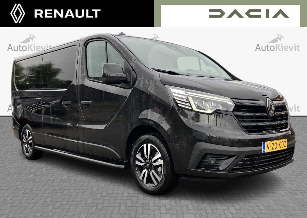 Renault Trafic 2.0 blue dc1 150 edc t30 l2h1 extra - 125th anniversary - al