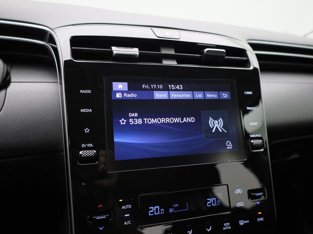 Hyundai Tucson 1.6 t-gdi mhev i-motion | lmv | automaat | virtual cockpit |