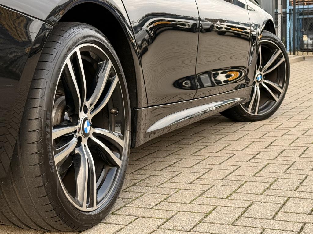 BMW 4 Serie gran coupé 428i xdrive high executive | leder | cruise | v + a 