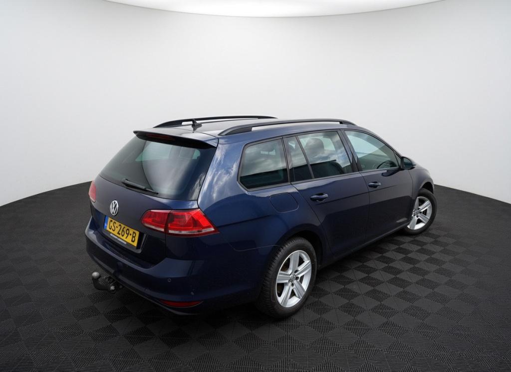 Volkswagen Golf variant 1.2 tsi comfortline dsg