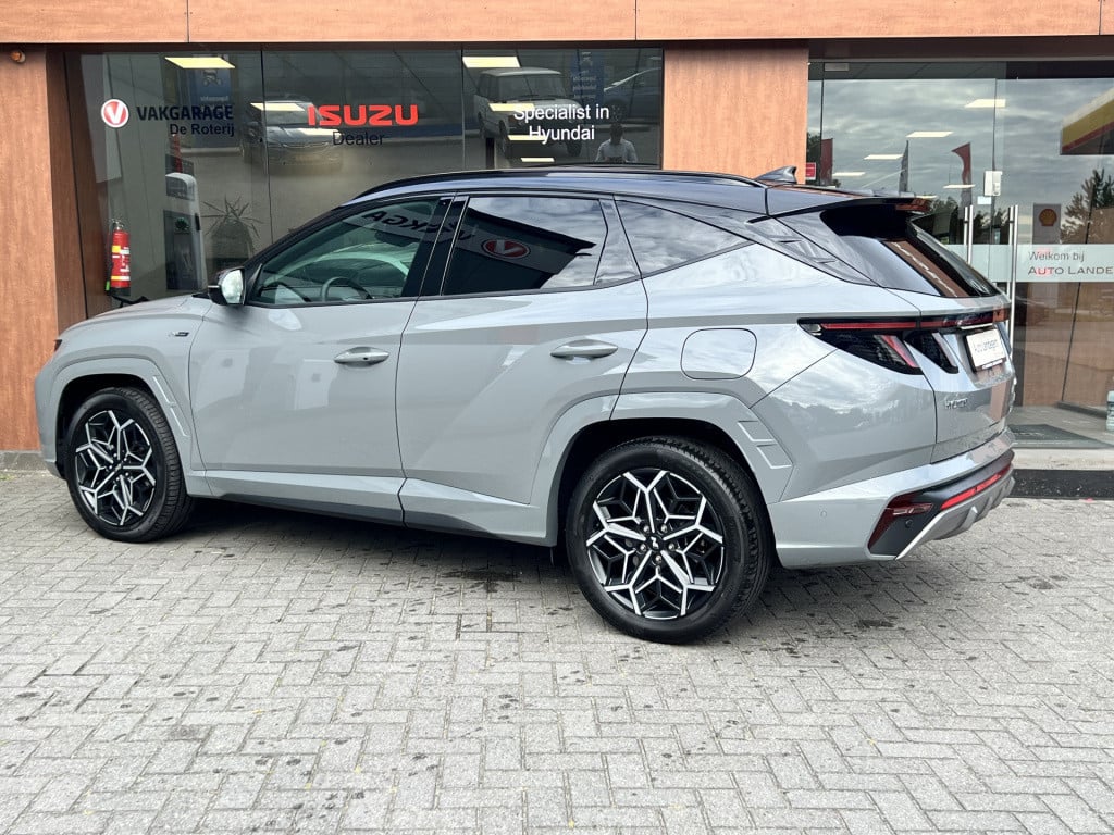 Hyundai Tucson 1.6 t-gdi phev n line 4wd | apple/ android carplay | 360 cam