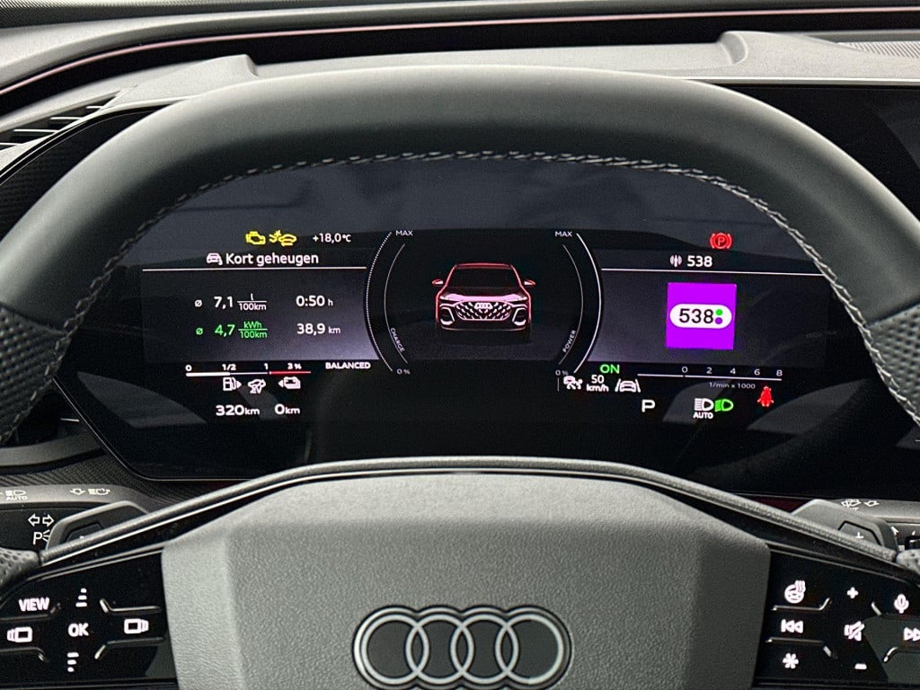Audi Q5 2.0 tfsi e-hybrid quattro s edition competition