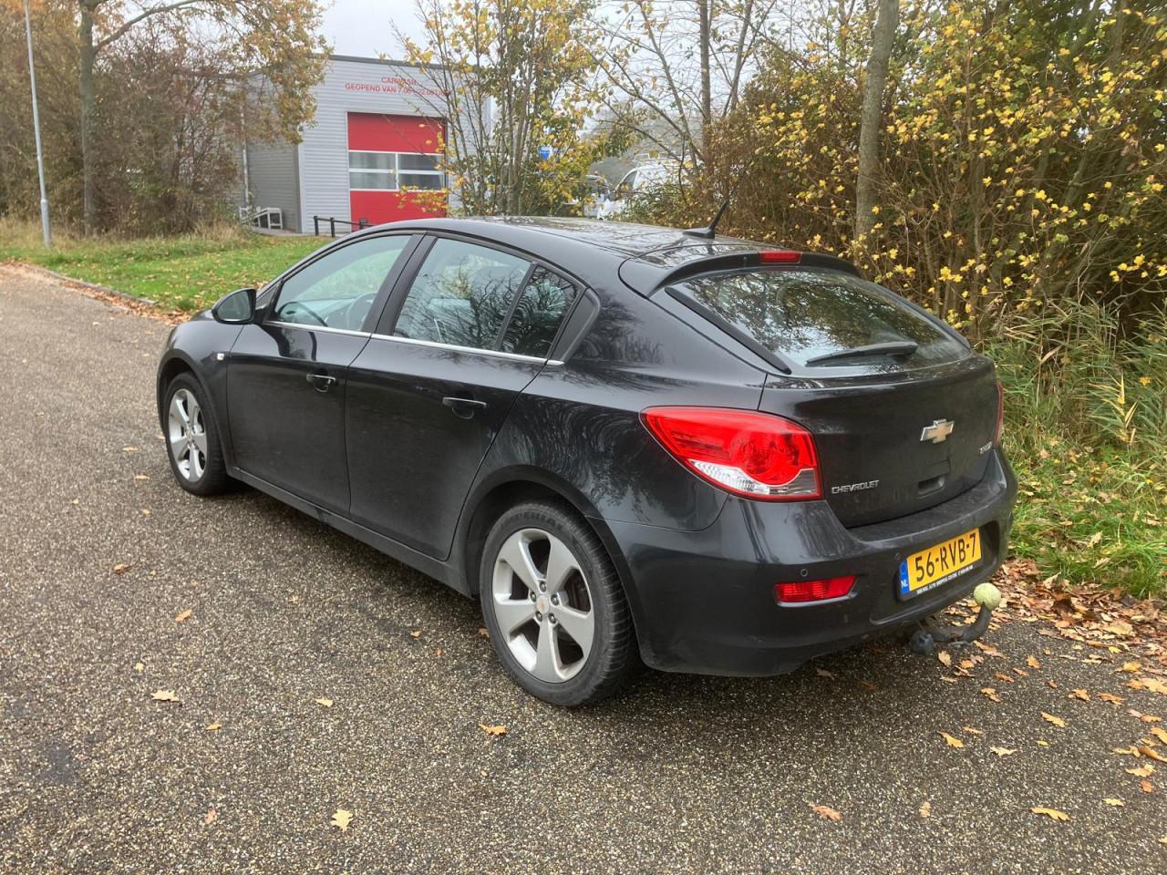 Chevrolet Cruze 1.8