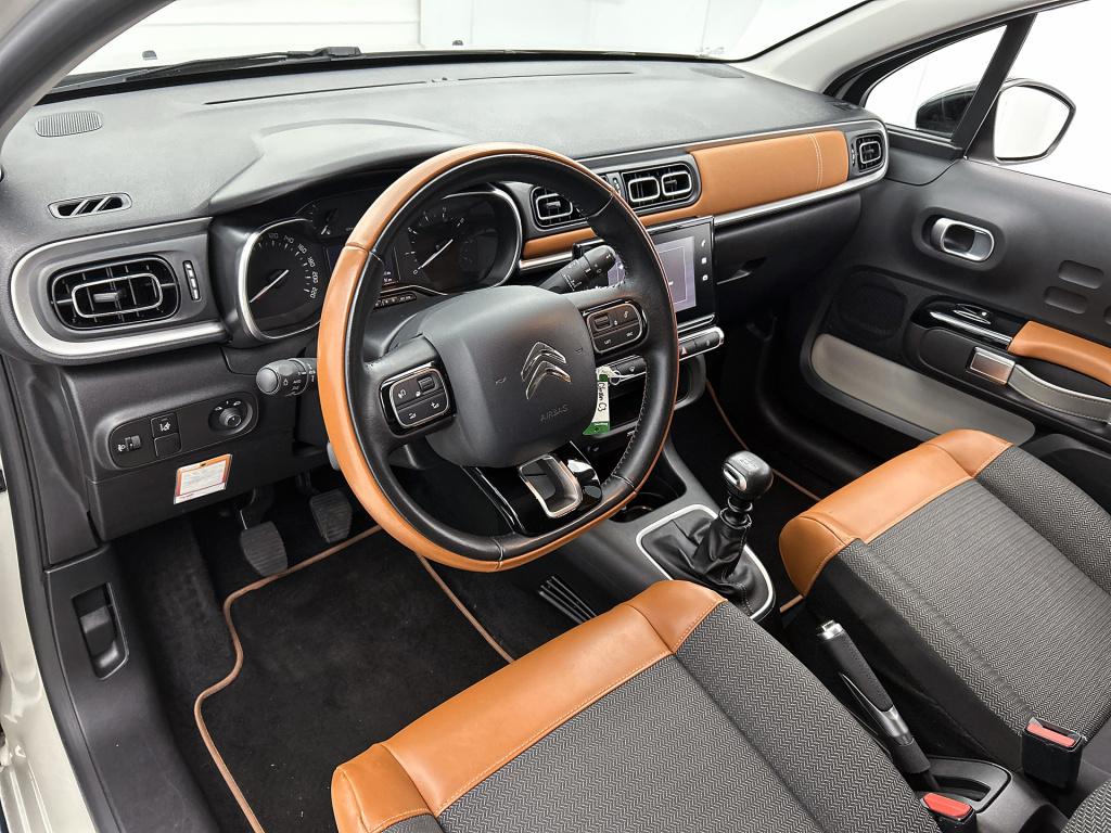 Citroen C3 110 pk business | rijklaar | stoelverwarming | panoramadak | tre