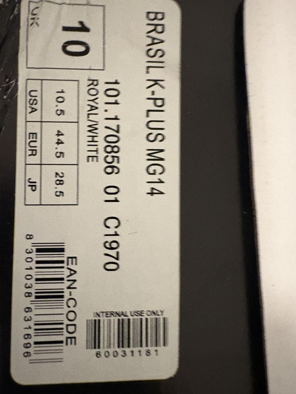 Voetbalschoenen Puma -d Diadora