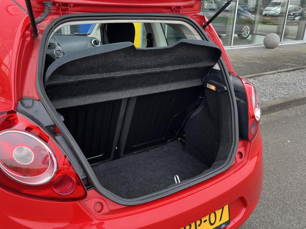 Ford KA 1.2 metal start/stop | incl. set winterbanden | climate control | v