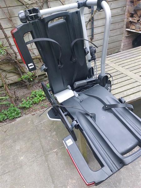 Fietsenrek Thule EasyFold 931(kantelbaar)