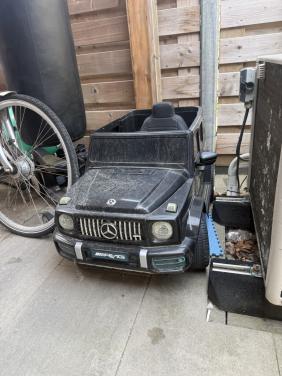 Bestuurbare auto