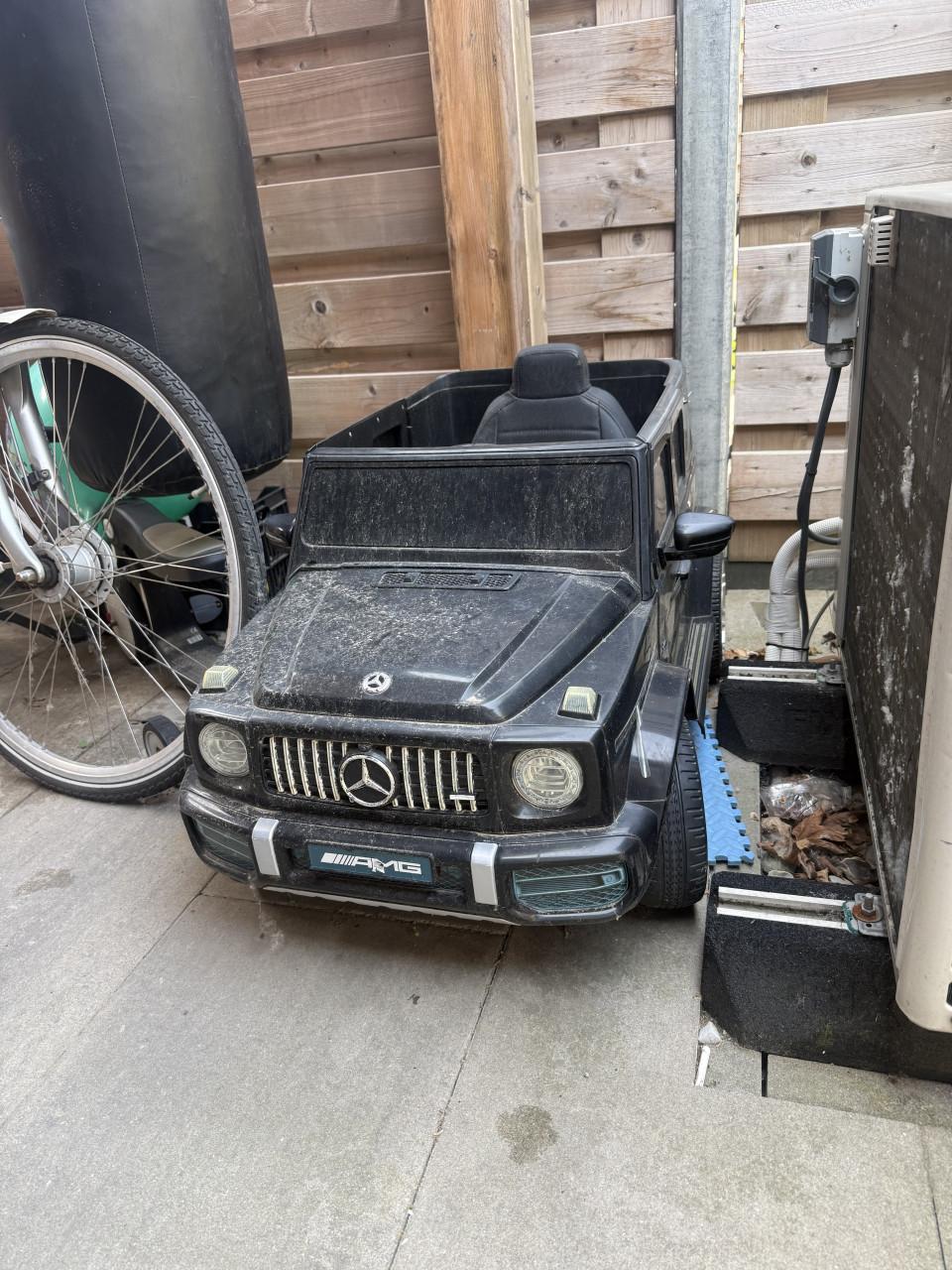 Bestuurbare auto