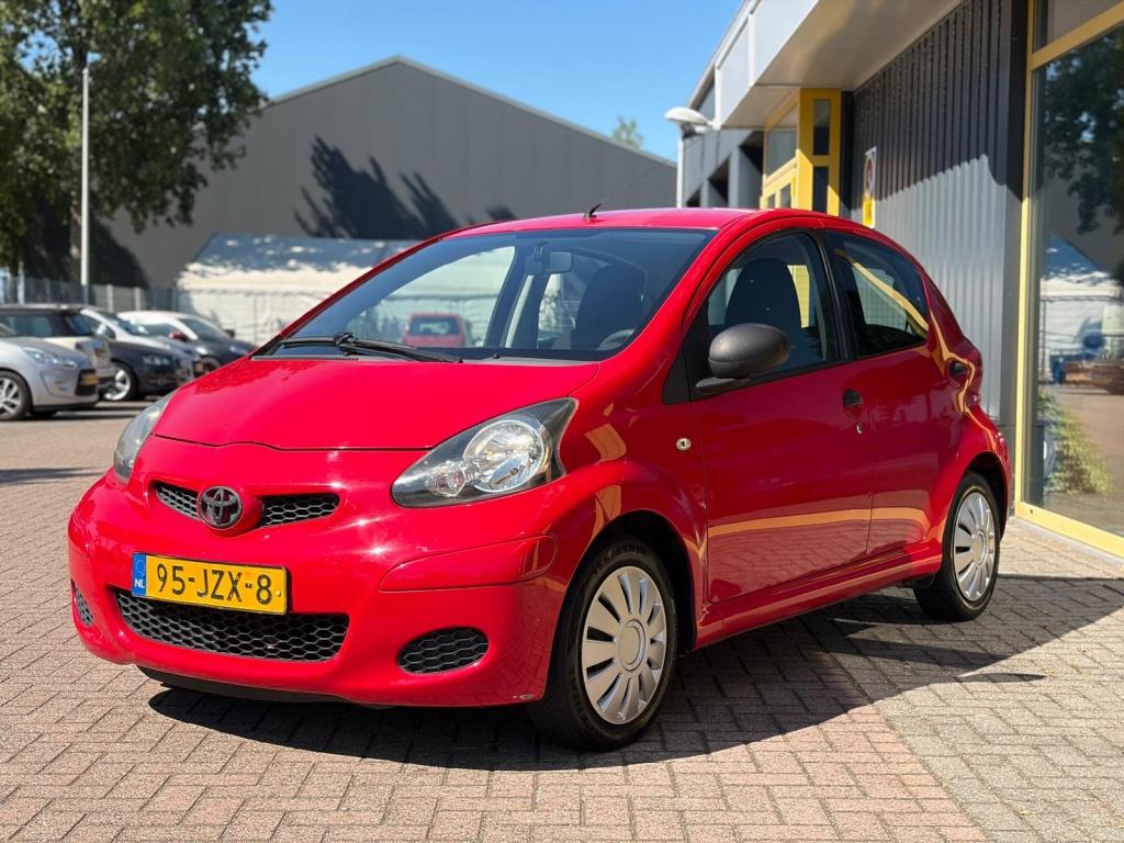 Toyota Aygo 1.0-12v access