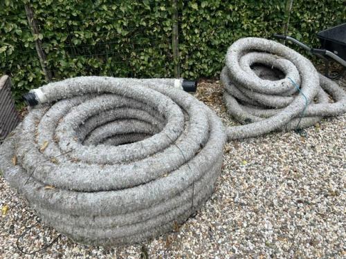 Drainagebuis PP 450 80 mm circa 75 meter