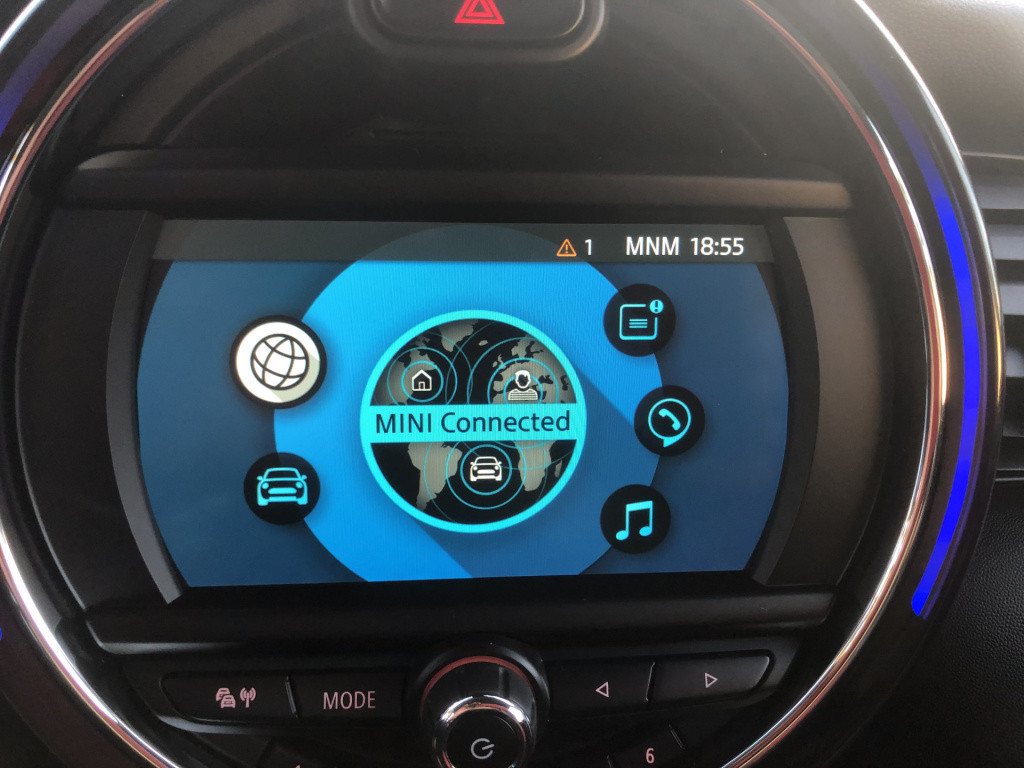 Mini Cooper mini 1.5i 136pk chili 3-drs