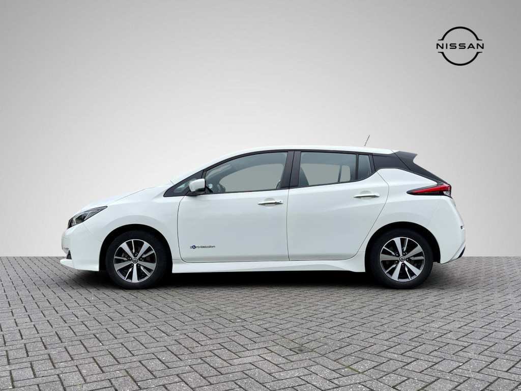 Nissan Leaf acenta 40 kwh | navigatie | camera | adapt. cruise control | ap
