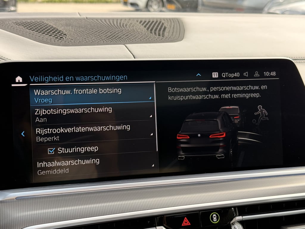 BMW X5 xdrive45e high executive | pano | sky lounge | stoelventilatie | luc