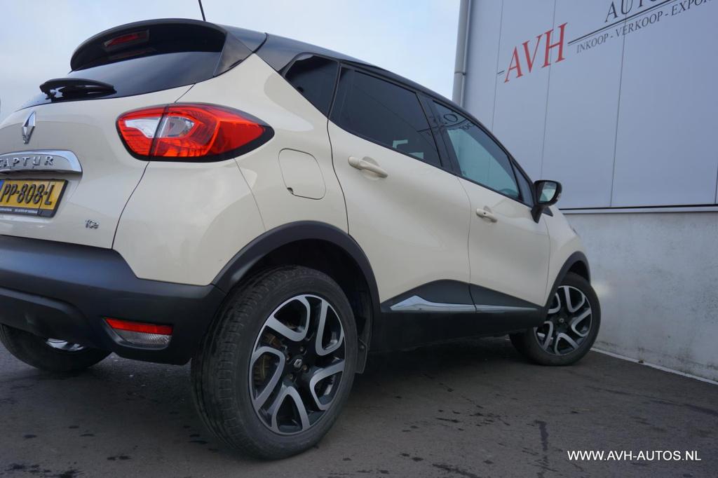 Renault Captur 0.9 tce dynamique
